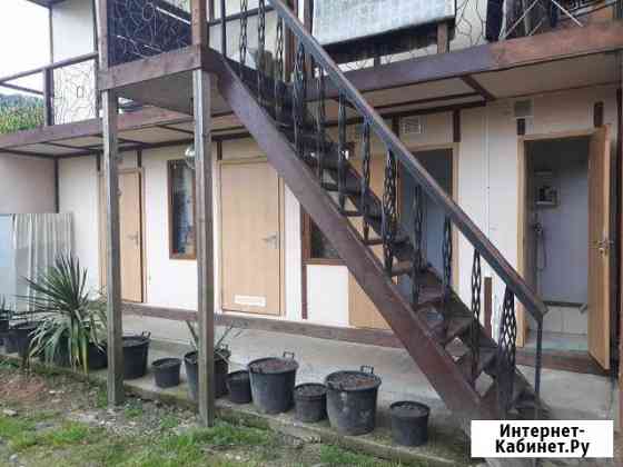 Комната 12 м² в 1-ком. кв., 1/2 эт. в аренду посуточно в Сочи Сочи