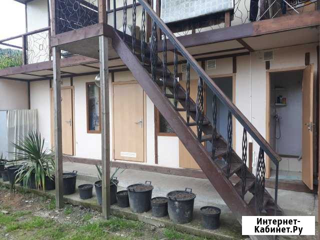Комната 12 м² в 1-ком. кв., 1/2 эт. в аренду посуточно в Сочи Сочи - изображение 1