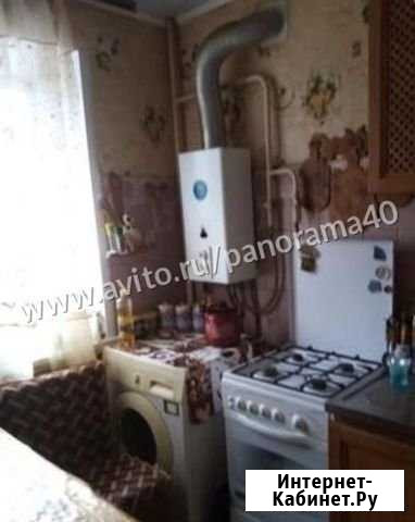 3-комнатная квартира, 51 м², 3/5 эт. на продажу в Калуге Калуга - изображение 1
