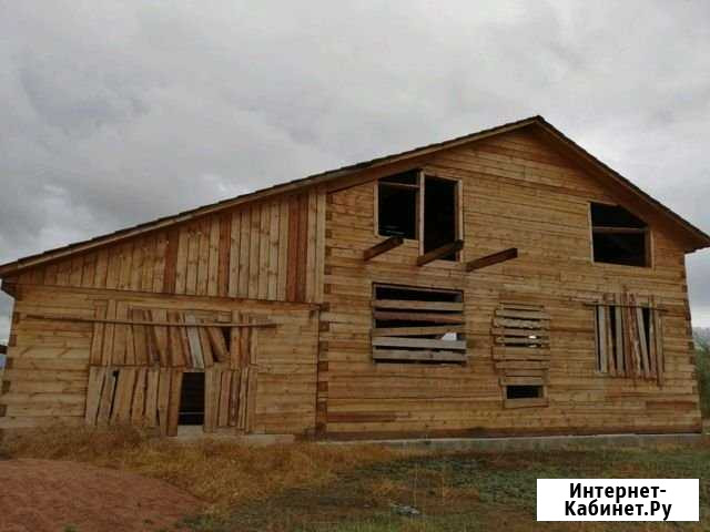 Дом 160 м² на участке 9 сот. на продажу в Улан-Удэ Улан-Удэ - изображение 1