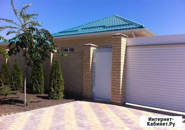 Коттедж 93 м² на участке 3 сот. на продажу в Краснодаре Краснодар - изображение 1
