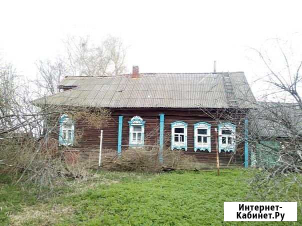 Дом 84 м² на участке 15 сот. на продажу в Гавриловом-Яме Гаврилов-Ям - изображение 1