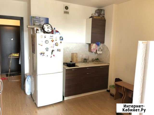 Квартира-студия, 25 м², 10/23 эт. на продажу в Санкт-Петербурге Санкт-Петербург - изображение 1