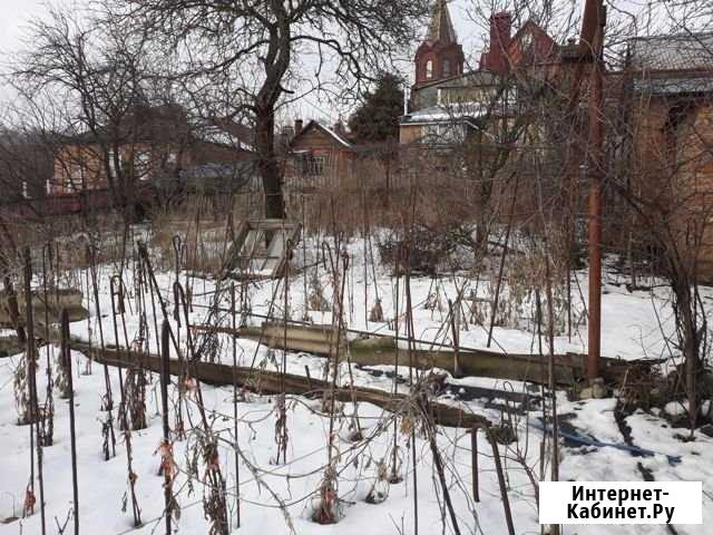 Участок ИЖС 8 сот. на продажу в Ростове-на-Дону Ростов-на-Дону - изображение 1