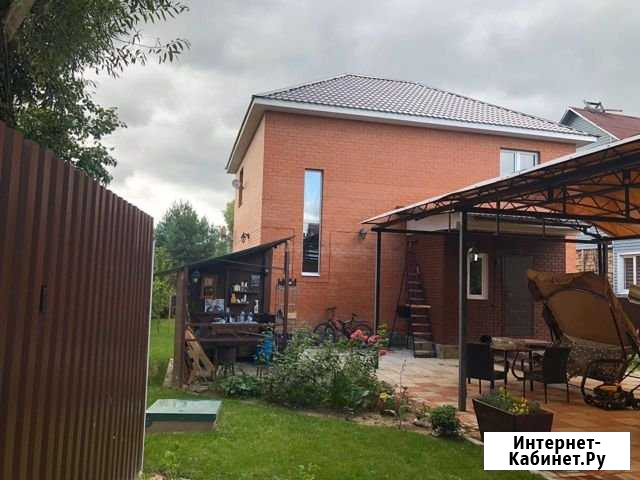 Дом 180 м² на участке 5.5 сот. на продажу в Кубинке Кубинка - изображение 1