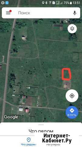Участок СНТ, ДНП 10 сот. на продажу в Красноярске Красноярск - изображение 1