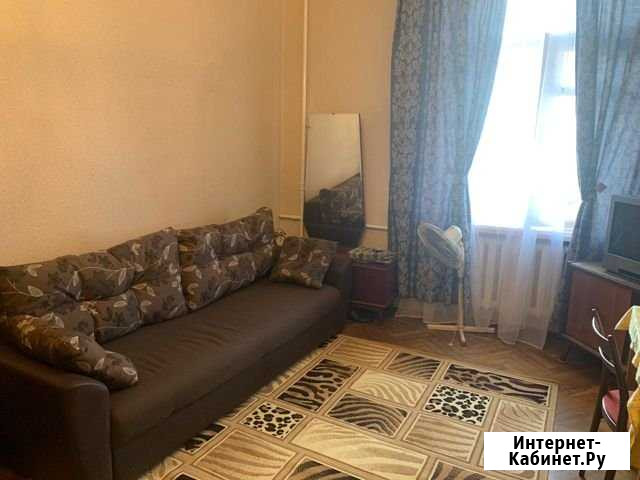 Комната 22 м² в 3-ком. кв., 7/9 эт. на продажу в Москве Москва - изображение 1
