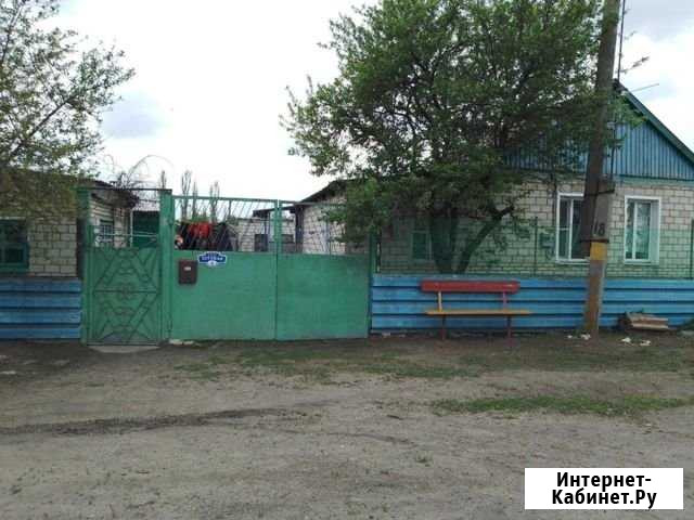 Дом 57 м² на участке 20 сот. на продажу в Тацинской Тацинская - изображение 1