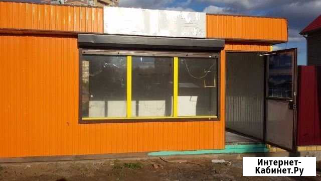Торговое помещение, Павильон Казань - изображение 1