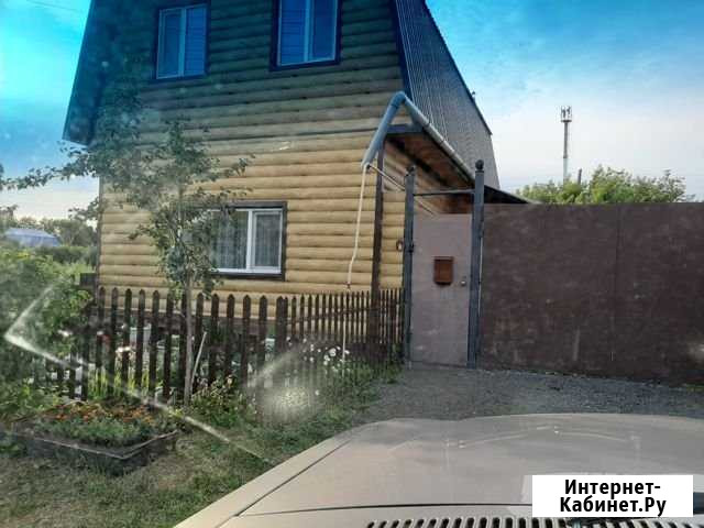 Дом 93 м² на участке 483 сот. на продажу в Ишиме Ишим - изображение 1