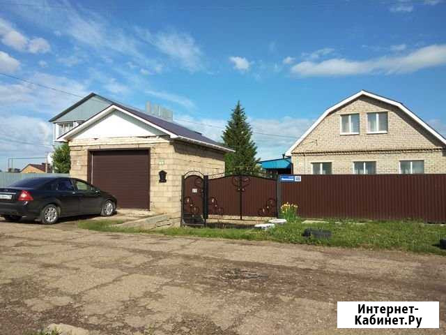 Дом 110 м² на участке 9.5 сот. на продажу в Лениногорске Лениногорск - изображение 1