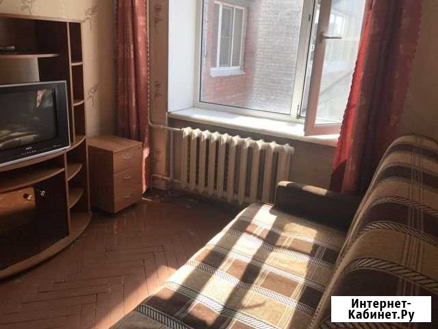 Комната 12 м² в 6-ком. кв., 6/12 эт. в аренду на длительный срок в Санкт-Петербурге Санкт-Петербург - изображение 1