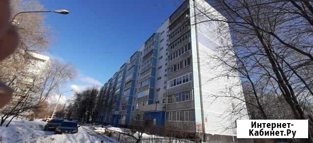 1-комнатная квартира, 35.1 м², 2/9 эт. на продажу в Ульяновске Ульяновск - изображение 1