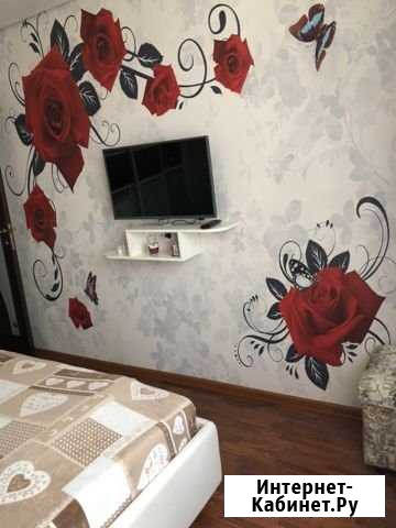 2-комнатная квартира, 49 м², 2/9 эт. в аренду посуточно в Ейске Ейск - изображение 1