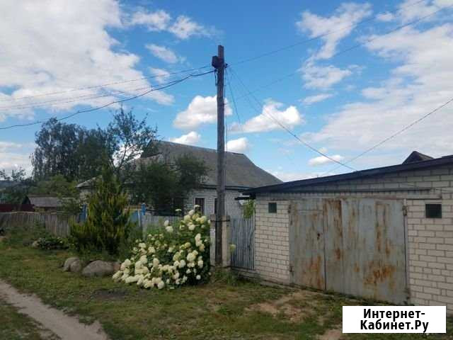 Дом 100 м² на участке 4 сот. на продажу в Мглине Мглин - изображение 1