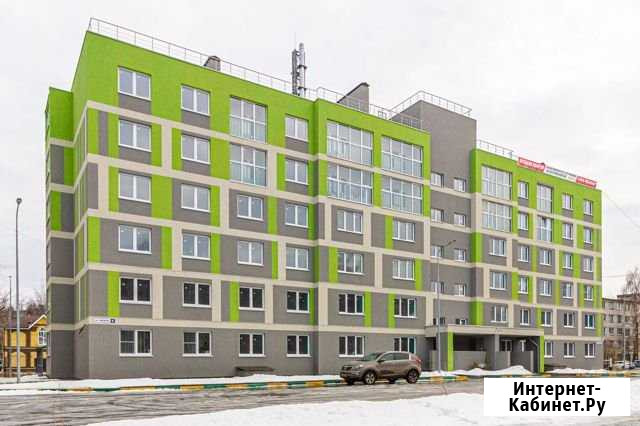 2-комнатная квартира, 46 м², 5/6 эт. на продажу в Балахне Балахна - изображение 1
