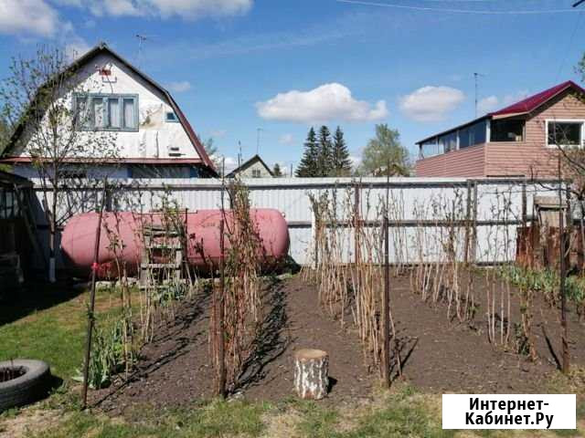 Дача 50 м² на участке 6 сот. на продажу в Верху-Ирмене Верх-Ирмень - изображение 1