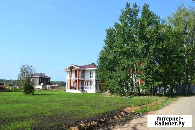 Участок ИЖС 9 сот. на продажу в Пироговском Пироговский - изображение 1