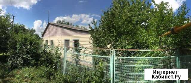 Дом 51.9 м² на участке 25 сот. на продажу в Пластуновской Пластуновская - изображение 1