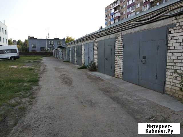 Гараж 24 м² на продажу в Сызрани Сызрань - изображение 1