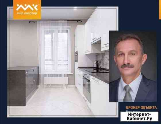 3-комнатная квартира, 131.9 м², 15/24 эт. на продажу в Санкт-Петербурге Санкт-Петербург
