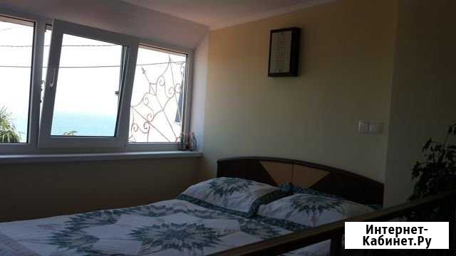 1-комнатная квартира, 25 м², 1/2 эт. в аренду посуточно в Алупке Алупка - изображение 1