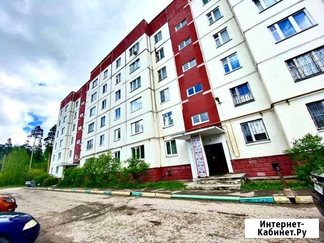 3-комнатная квартира, 79.5 м², 3/6 эт. на продажу в Куровском Куровское - изображение 1