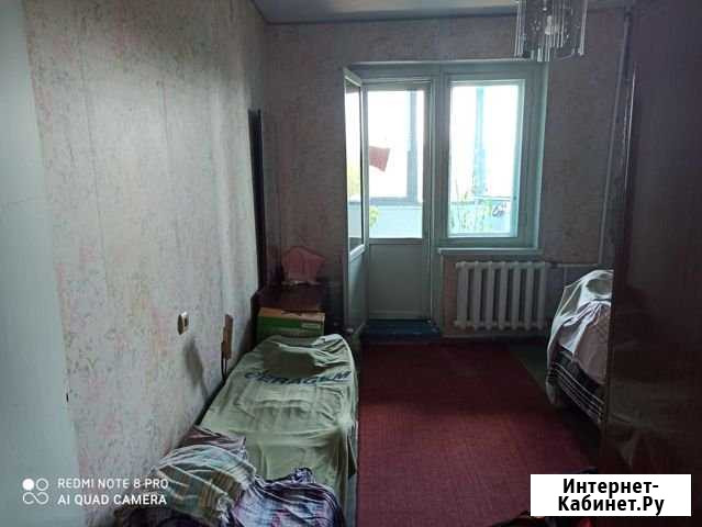 3-комнатная квартира, 63 м², 7/9 эт. на продажу в Новороссийске Новороссийск - изображение 1
