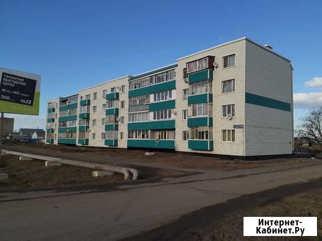 2-комнатная квартира, 56 м², 4/4 эт. на продажу в Заинске Заинск - изображение 1