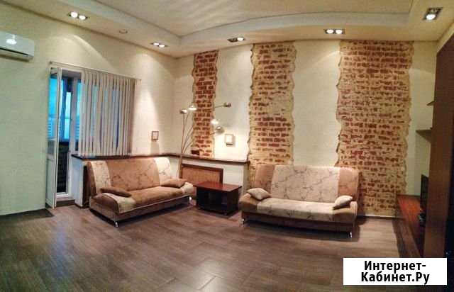 1-комнатная квартира, 49 м², 10/10 эт. в аренду посуточно в Уфе Уфа - изображение 1