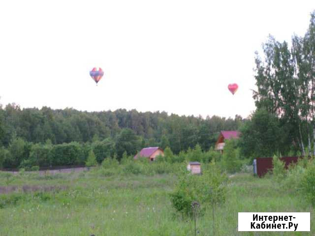 Участок СНТ, ДНП 10 сот. на продажу в Яхроме Яхрома - изображение 1