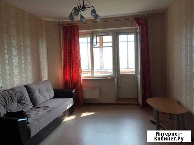 1-комнатная квартира, 39 м², 7/9 эт. в аренду на длительный срок в Новосибирске Новосибирск - изображение 1