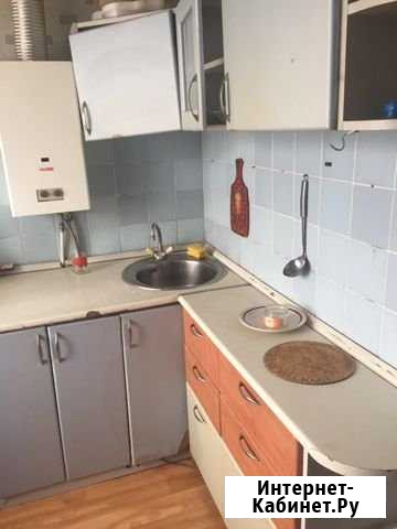3-комнатная квартира, 56 м², 4/5 эт. в аренду на длительный срок в Казани Казань - изображение 1