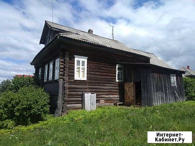 Дом 48 м² на участке 30 сот. на продажу в Кадникове Кадников - изображение 1