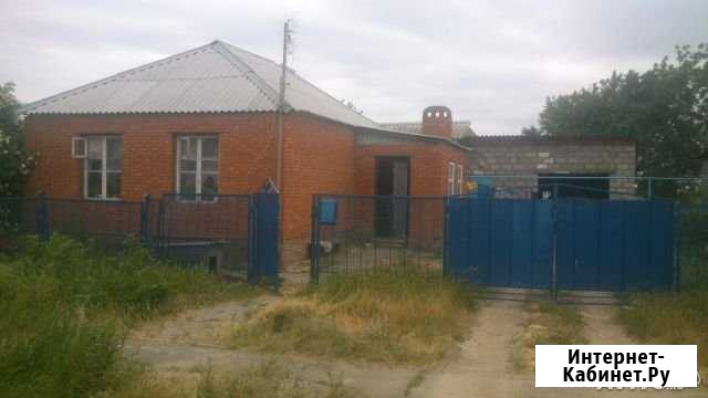 Дом 53 м² на участке 35 сот. на продажу в Трудобеликовском Трудобеликовский - изображение 1