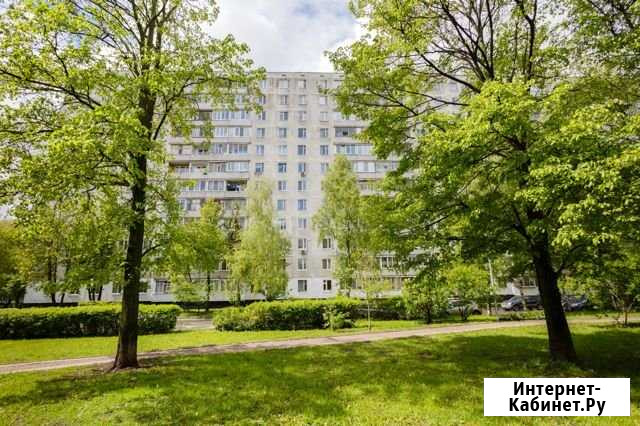 Комната 16.5 м² в 2-ком. кв., 2/12 эт. на продажу в Москве Москва - изображение 1