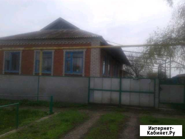 Дом 140 м² на участке 60 сот. на продажу в Успенской Успенская - изображение 1