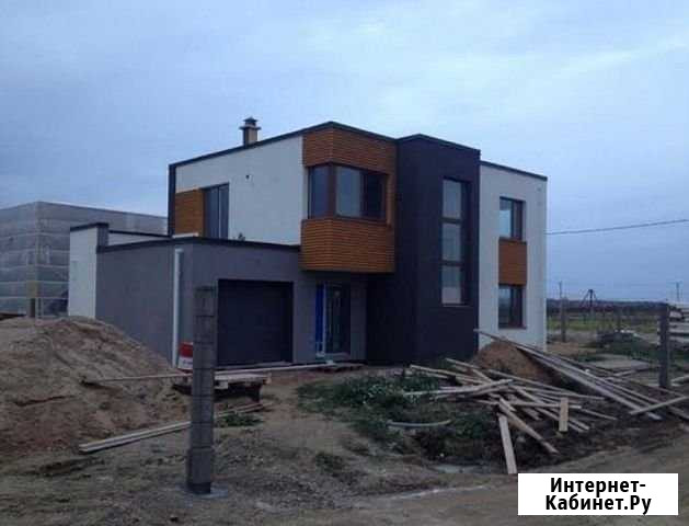 Дом 130 м² на участке 4 сот. на продажу в Калининграде Калининград - изображение 1