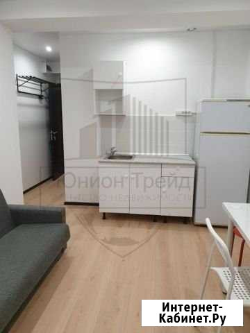 Квартира-студия, 17 м², 4/6 эт. в аренду на длительный срок в Новосибирске Новосибирск - изображение 1