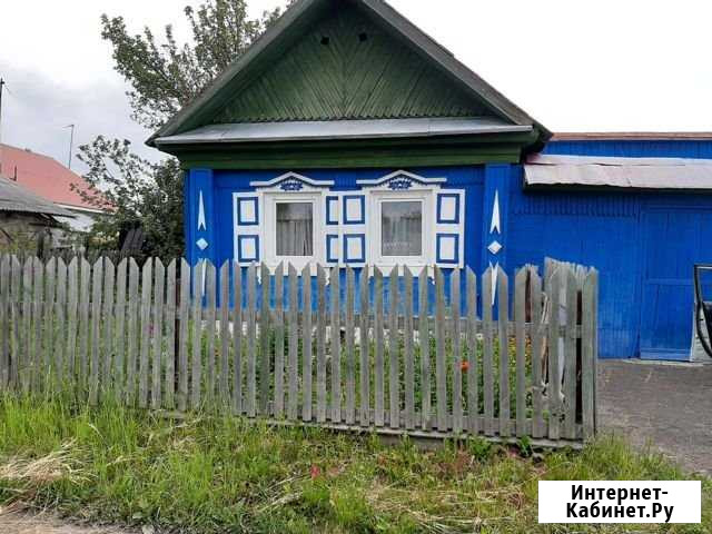 Дом 45 м² на участке 13 сот. на продажу в Бобровском Бобровский - изображение 1