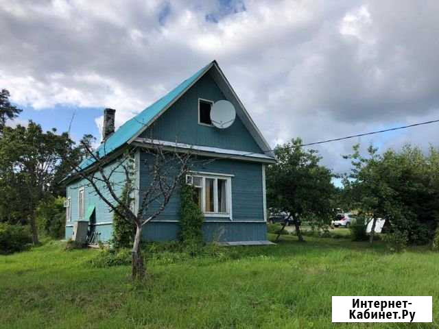 Дом 54 м² на участке 15 сот. на продажу в Лахденпохье Лахденпохья - изображение 1