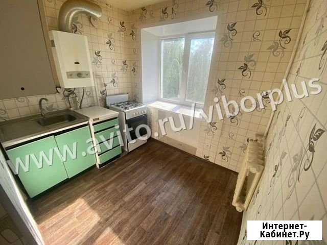 2-комнатная квартира, 44 м², 5/5 эт. на продажу в Зеленодольске Зеленодольск - изображение 1