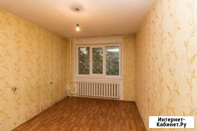 2-комнатная квартира, 44.1 м², 1/5 эт. на продажу в Новосибирске Новосибирск - изображение 1