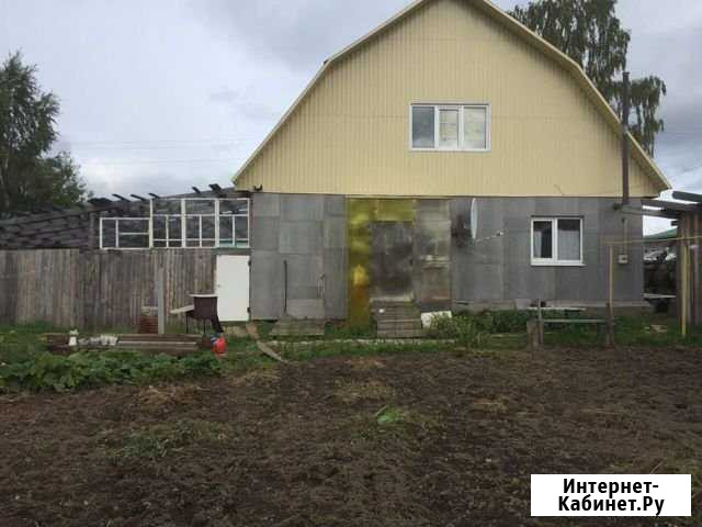 Дом 60 м² на участке 100 сот. на продажу в Кушве Кушва - изображение 1