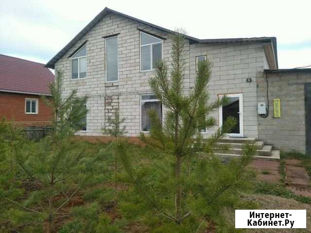 Дом 199 м² на участке 20 сот. на продажу в Оханске Оханск - изображение 1