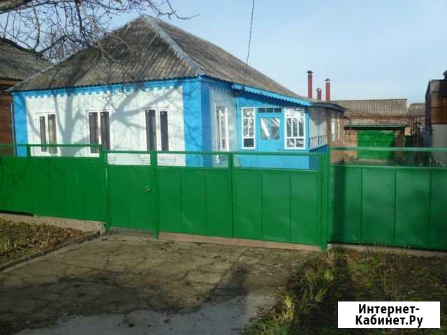 Дом 76 м² на участке 6 сот. на продажу в Гулькевичах Гулькевичи - изображение 1