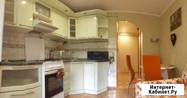 1-комнатная квартира, 42.7 м², 1/5 эт. в аренду на длительный срок в Рязани Рязань - изображение 1
