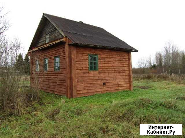 Дом 47 м² на участке 13 сот. на продажу в Будогощи Будогощь - изображение 1