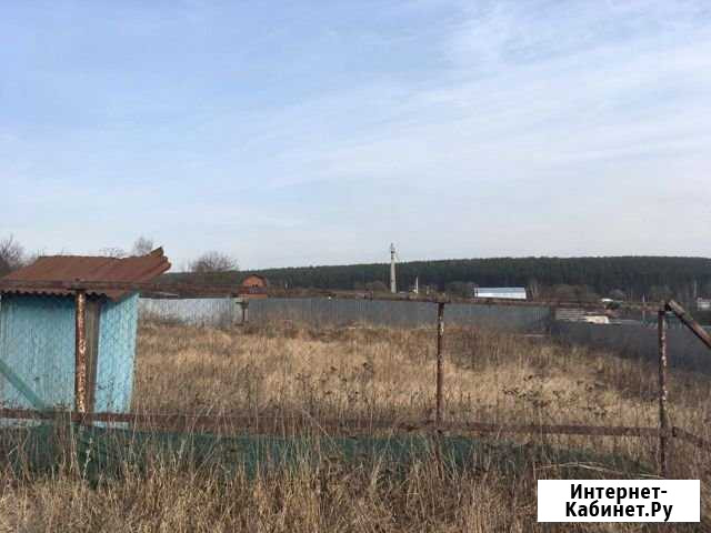 Участок СНТ, ДНП 6 сот. на продажу в Луховицах Луховицы - изображение 1