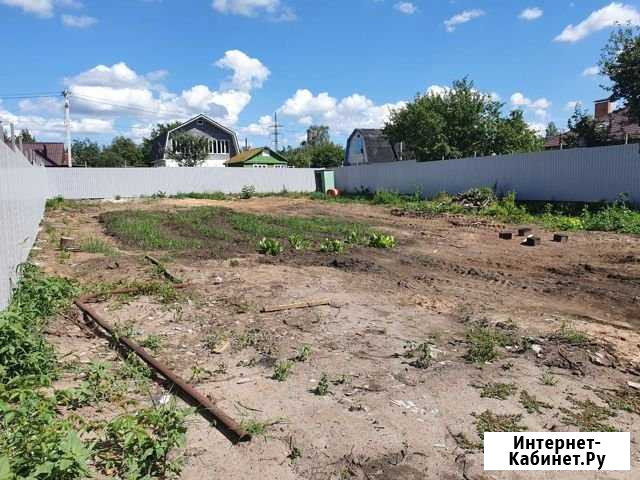 Участок СНТ, ДНП 7 сот. на продажу в Курске Курск - изображение 1